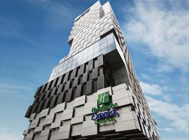 A picture of the hotel: Holiday Inn Express Bangkok Siam, an IHG Hotel