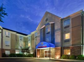 Hotel Photo: Candlewood Suites St. Robert, an IHG Hotel