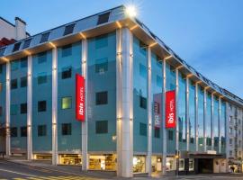 A picture of the hotel: ibis Lausanne Centre