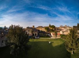 Foto di Hotel: il Monastero di Bevagna