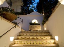 Albergo Gatto Bianco, hotel en Capri