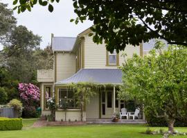 Tairoa Lodge, hotel en Hawera