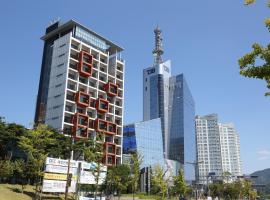 Hotel fotoğraf: Daejeon I-Hotel