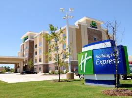 酒店照片: Holiday Inn Express Covington-Madisonville, an IHG Hotel