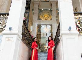 Money Fine Quy Nhơn - Khách sạn dát vàng, hotel din Quy Nhon