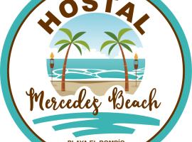 Hotel Photo: Hostal Mercedes beach