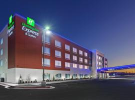 A picture of the hotel: Holiday Inn Express & Suites - Tulsa Northeast - Owasso, an IHG Hotel