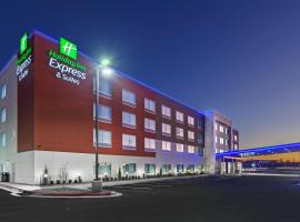 Foto do Hotel: Holiday Inn Express & Suites - Tulsa Northeast - Owasso, an IHG Hotel