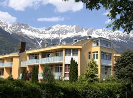 Hotel kuvat: Wohnen in Innsbruck