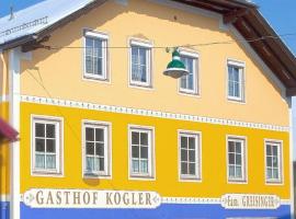 Gambaran Hotel: Gasthof Kogler-Greisinger