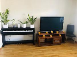 호텔 사진: Homestay Zürich HB Room