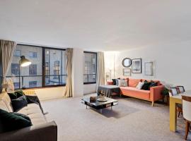 酒店照片: Stylish 2 bed / 2 bath flat in Mayfair