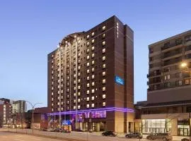 Travelodge by Wyndham Montreal Centre: Montreal şehrinde bir otel