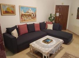 מלון צילום: Agreable Appartement Ennasr 2