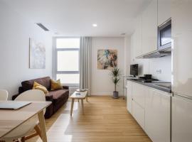 Ξενοδοχείο φωτογραφία: MUSH ROOM APARTAMENTOS