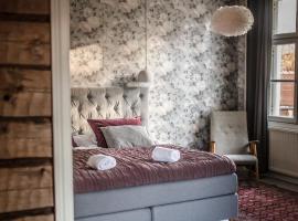 Vanha pappila Hetki Oy, Hotel in Ähtäri