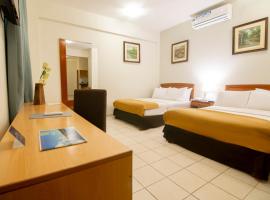 El Dorado Express Hotel, hotel in Iquitos