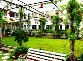 Hotel Foto: Samrat - A Heritage Hotel