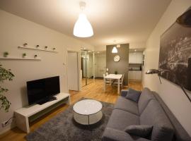 Hotel foto: Rental Apartment Lonttinen Suomen Vuokramajoitus Oy