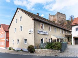 Photo de l’hôtel: Gasthof Zum Burgkrug