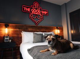 A picture of the hotel: BrewDog Kennels - Aberdeen