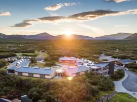 Hótel Húsafell, hotel in Húsafell