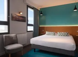 The Originals Boutique, Hôtel La Villa Marine, Le Tréport
