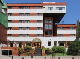 Hotel Aspen Ski by bund, hotel in San Carlos de Bariloche