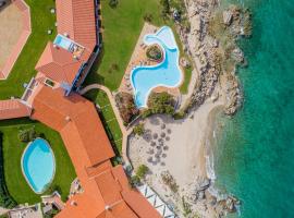 Hotel Sporting, hotel v destinaci Porto Rotondo