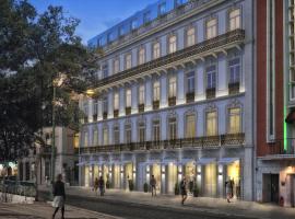 Gambaran Hotel: Luxury apartment in the emblematic Avenida Liberdade