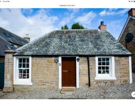 A picture of the hotel: Old Bank Lodge