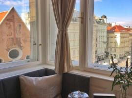 Hotel foto: A unique luxurious experience of Vienna