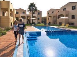 GT Beach, hotel em Maleme