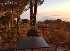 Hotel Panoramic Montepulciano, hotel in Montepulciano