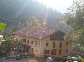 Hotel Rural Bereau, hotel in Lesaka