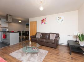 Hotel kuvat: Glasgow's Modern 2 Double Bed, 2 Bathroom, City Centre Apartment