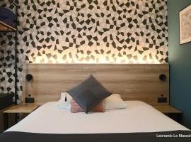 Hôtel de l'Univers Liège, hotel din Liège