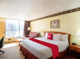 Ξενοδοχείο φωτογραφία: OYO Hotel Oklahoma City South I-35 and SE 29th