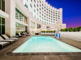 The Commerce Casino & Hotel, hôtel à Commerce