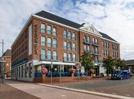 루르몬트에 위치한 호텔 Hotel Roermond