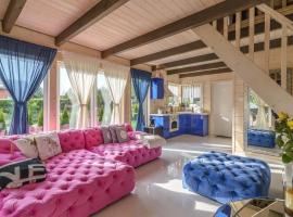 Woodhouse Resort, hotel en Dobrogoszcz