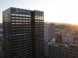 รูปภาพของโรงแรม: Radisson Blu Scandinavia Hotel, Oslo