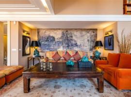 होटल की एक तस्वीर: Apartment Deluxe in London