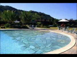 酒店照片: Hotel do Bosque Eco Resort Angra dos Reis