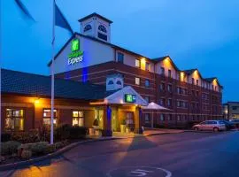 Holiday Inn Express Derby Pride Park by IHG