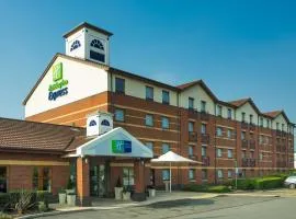 Holiday Inn Express Derby Pride Park by IHG