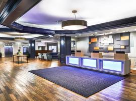 Gambaran Hotel: Holiday Inn Express Nashville-Downtown Conference Center, an IHG Hotel