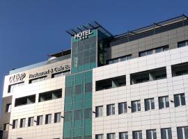 Hotel Olimp Business & Spa, hotel din Wejherowo