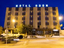 Hotel Odon, hotel en Cocentaina