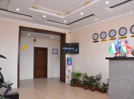 Gambaran Hotel: Hostel Makon